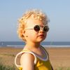 Lunettes de soleil Ourson Crème (12-24 mois)  par KI et LA