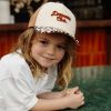 Casquette Léopard Dreamers Club Marron (6 ans et +)  par Hello Hossy