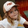 Casquette Léopard Dreamers Club Marron (6 ans et +)  par Hello Hossy