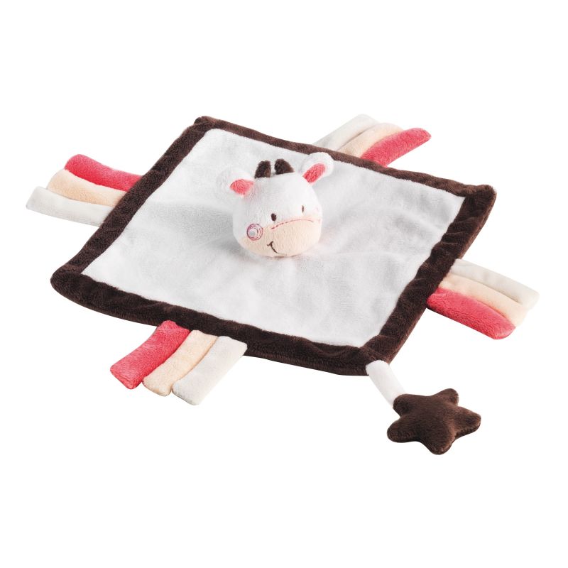 Doudou étiquettes Maggy Domiva