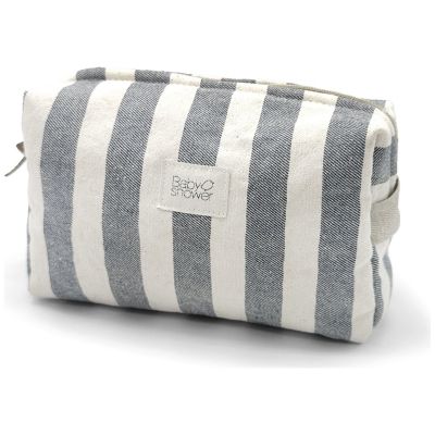 Trousse de toilette Camila Navy Jean