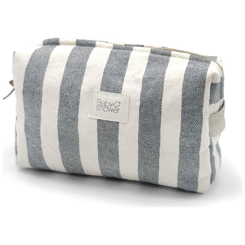 Trousse de toilette Camila Navy Jean Babyshower Produit 1