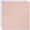 Lot de 2 maxi-langes en coton Wild Rose-Ivory (115 x 115 cm) - Reconditionné Jollein Produit 1