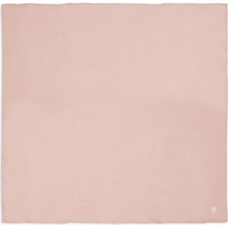 Lot de 2 maxi-langes en coton Wild Rose-Ivory (115 x 115 cm) - Reconditionné Jollein Produit 4
