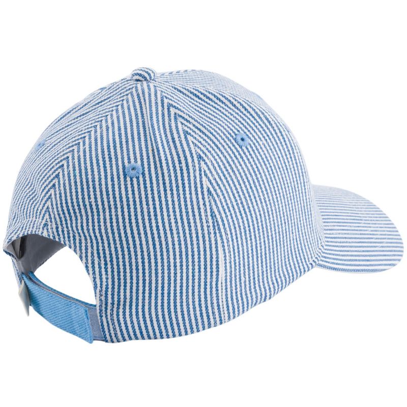 Casquette enfant Marinière Super Cool bleu (3-6 ans) Chamaye Produit 4