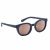 Variation Bleu nuit du produit Lunettes de soleil Square Bright Night Blue (2-4 ans) de la marque Béaba