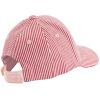 Casquette enfant Marinière Super Cool rouge (9-24 mois) Chamaye Produit 4