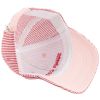 Casquette enfant Marinière Super Cool rouge (9-24 mois) Chamaye Produit 5