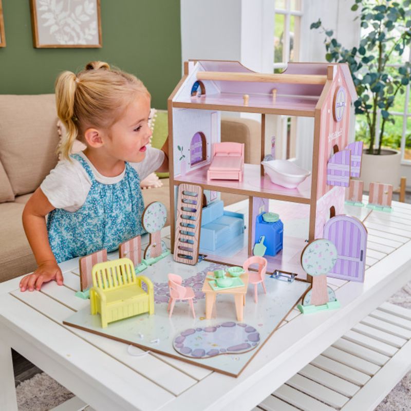 Maison de poupée de campagne KidKraft