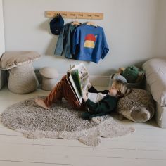 Tapis lavable Hedgehog (90 x 130 cm)