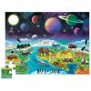 Puzzle La terre et l'espace (48 pièces) Crocodile Creek Produit 3