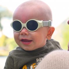 Lunettes de soleil Glee Menthe (0-9 mois)