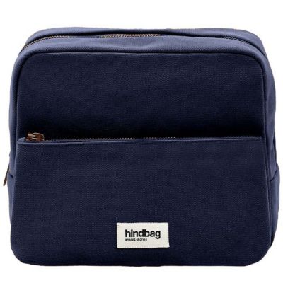 Trousse de toilette XL Alix Navy Blue