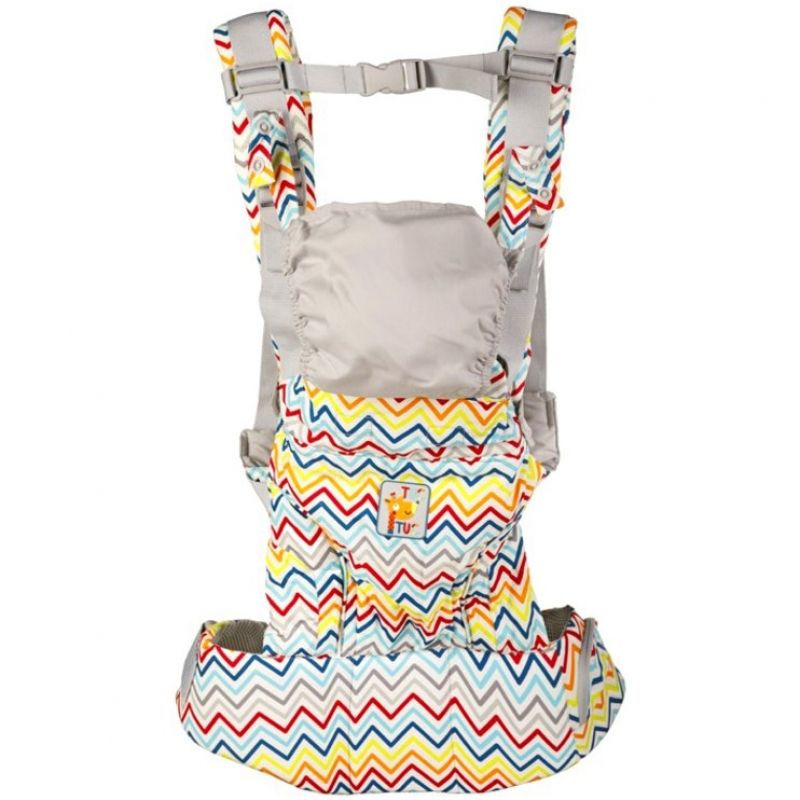 Porte bébé ergonomique African Routes Tuc Tuc