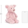 Peluche Barnabus le cochon (26 cm) Jellycat Produit 4