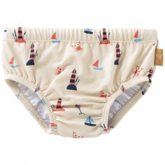 Maillot de bain couche anti-UV Lighthouse (1-2 ans) - Fresk