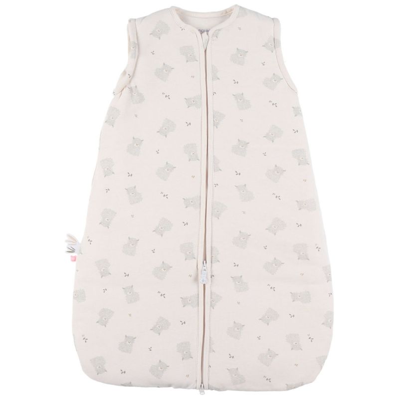 Gigoteuse manches amovibles en gaze de coton bio (70 cm) Noukie's Produit 3