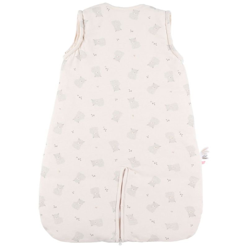 Gigoteuse manches amovibles en gaze de coton bio (70 cm) Noukie's Produit 4