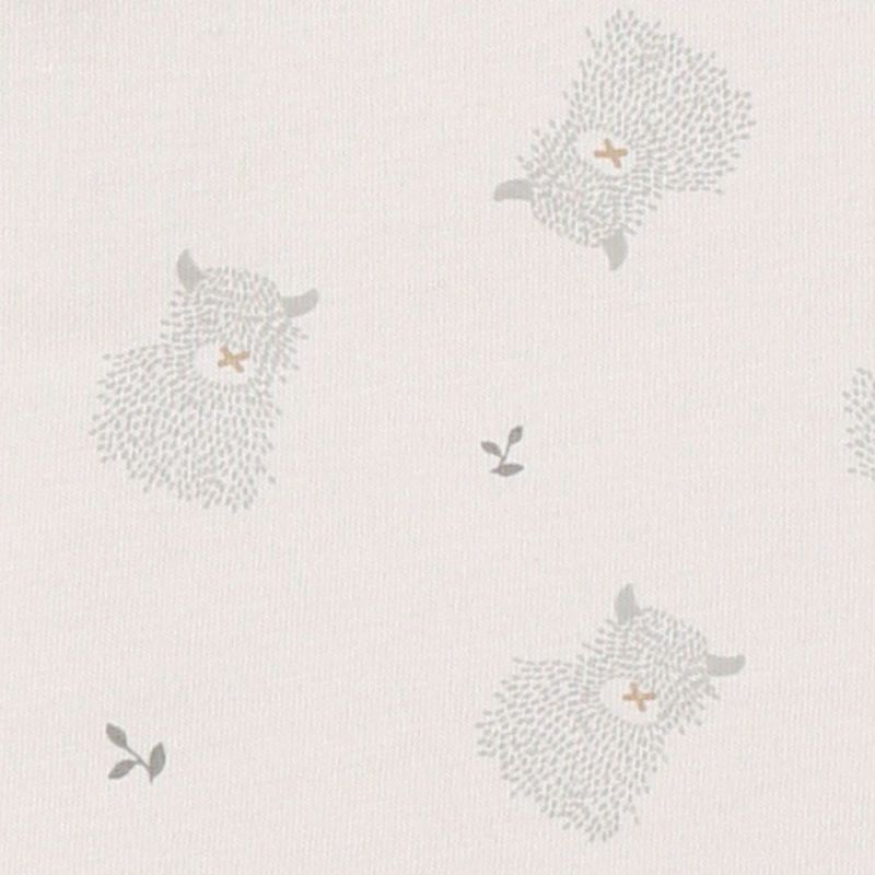 Gigoteuse en gaze de coton bio (70 cm) Noukie's Produit 6
