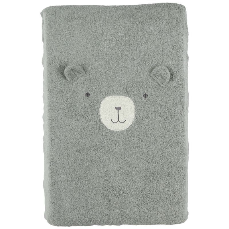 Matelas à langer avec housse éponge Orso Noukie's Produit 1