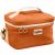 Variation Orange du produit Lunch bag isotherme Igor Sienne de la marque Hindbag
