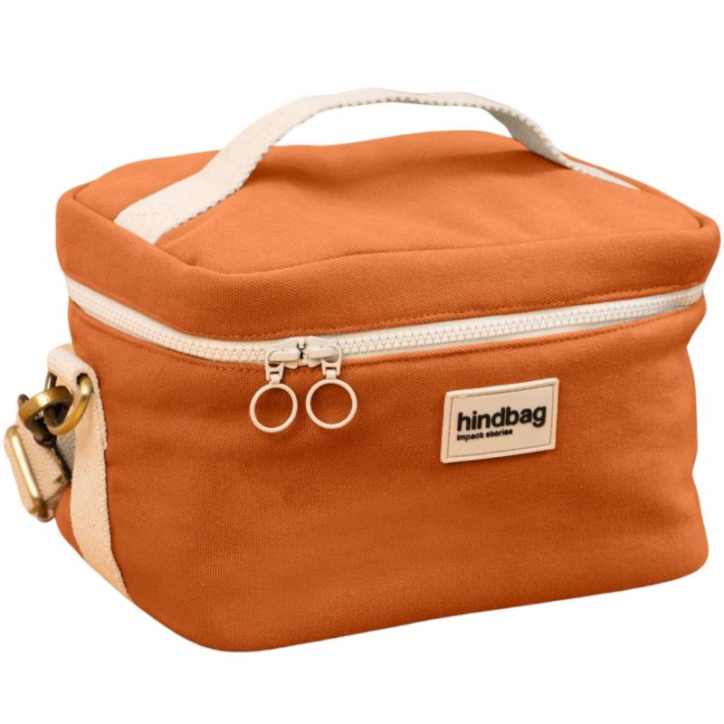 Lunch bag isotherme Igor Sienne Hindbag Produit 1
