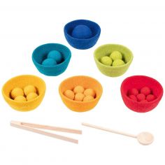 Jeu de tri et apprentissage des couleurs - Goki