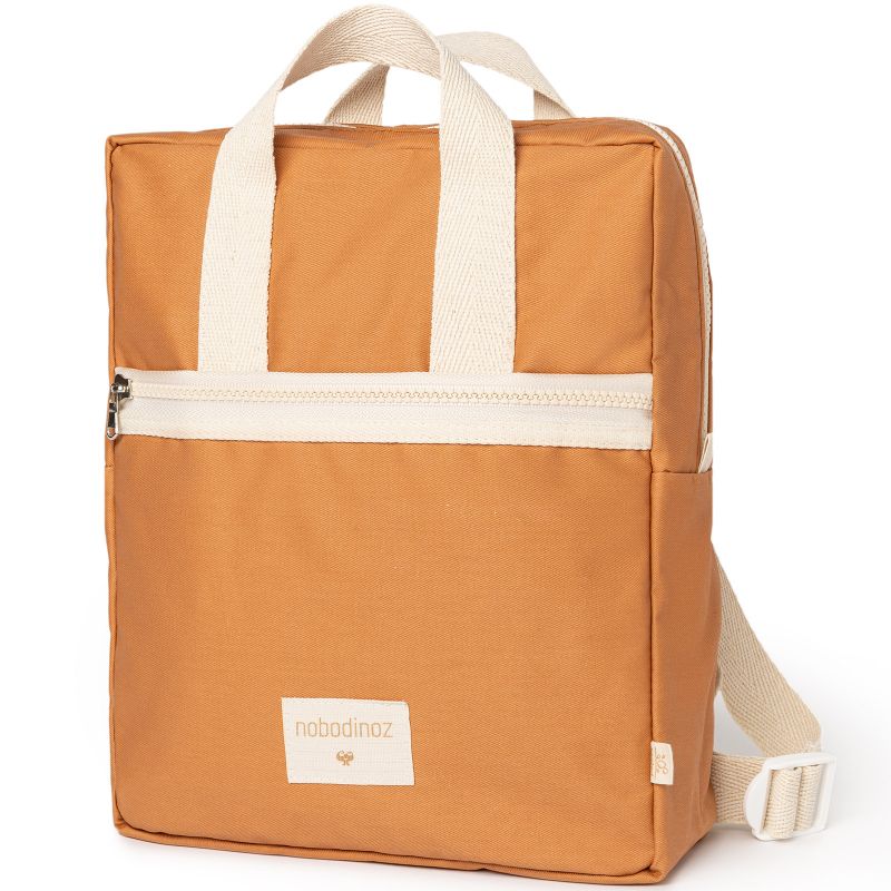 Sac à dos enfant Sunshine Cinnamon Nobodinoz
