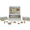 Puzzle magnétique Little Farm - Reconditionné  par Little Dutch