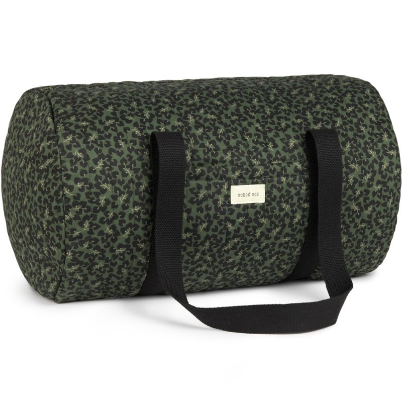 Sac weekend Paris-Tokyo Forest Yumiko Nobodinoz