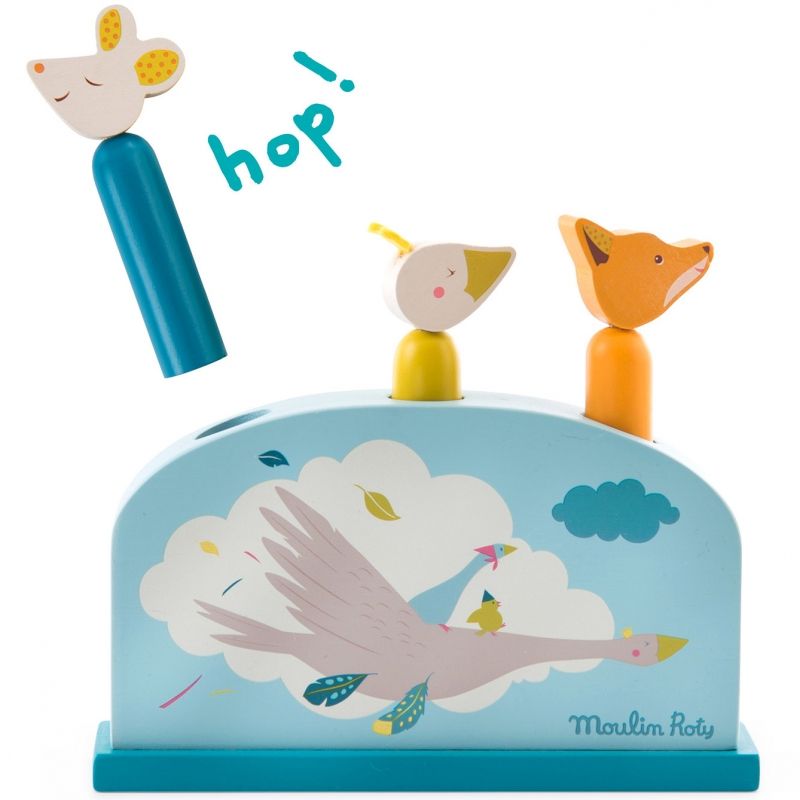Jeu à encastrer Le voyage d'Olga Moulin Roty