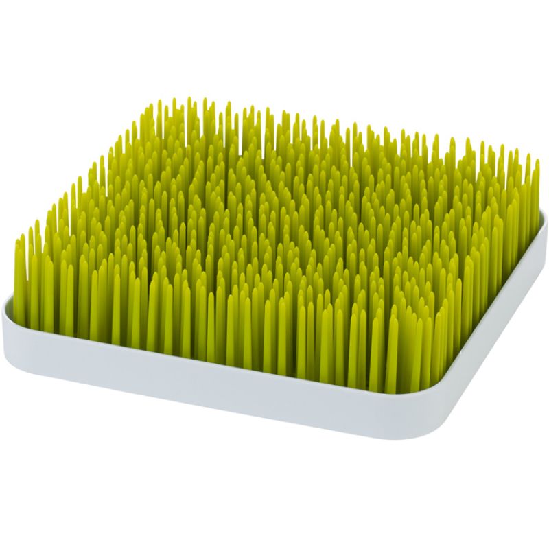 Egoutte biberon Grass gazon vert Boon