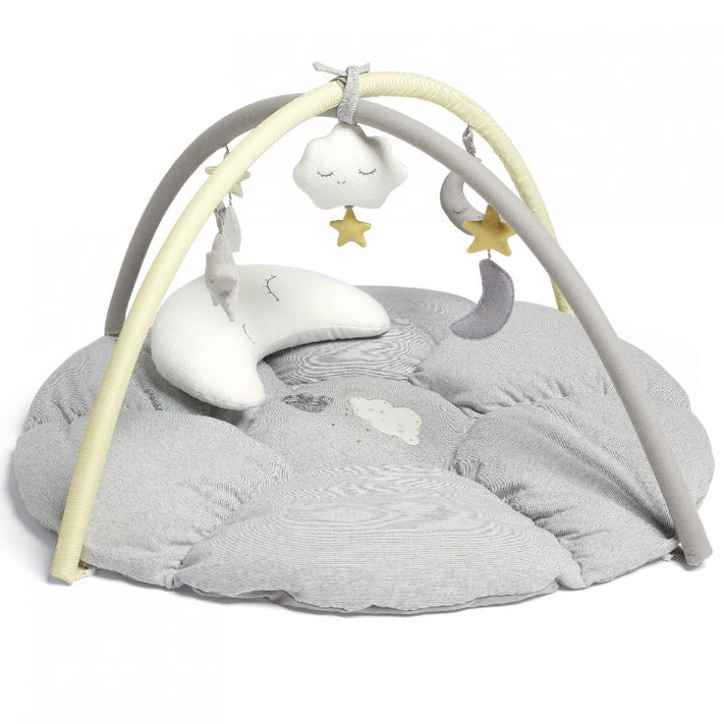 Tapis d'éveil avec arches Dream Upon a Cloud nuage Mamas and Papas