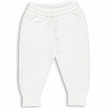 Pantalon blanc (3 mois : 62 cm)  par Baby's Only