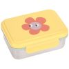 Boîte à goûter inox Happy Trails Flower Lässig Produit 1