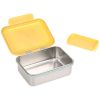 Boîte à goûter inox Happy Trails Flower Lässig Produit 4