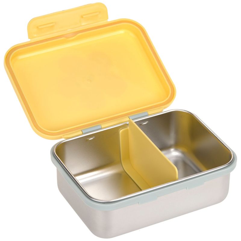 Boîte à goûter inox Happy Trails Flower Lässig Produit 3