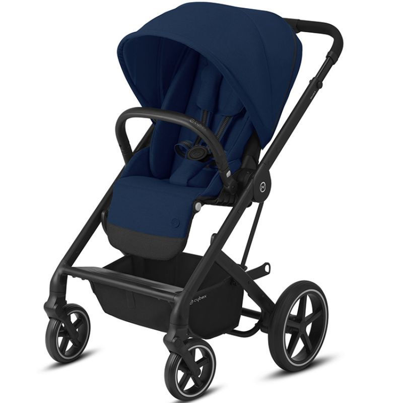 Poussette citadine Balios S Lux Navy Blue Cybex