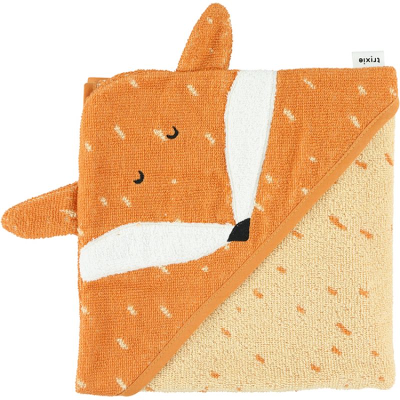 Cape de bain renard Mr. Fox (75 x 75 cm) Trixie Produit 1 grande taille