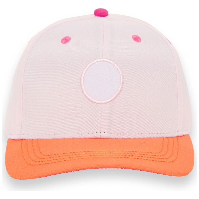 Casquette anti-UV Vibe Baseball Rose (4-7 ans) KI et LA Produit 4