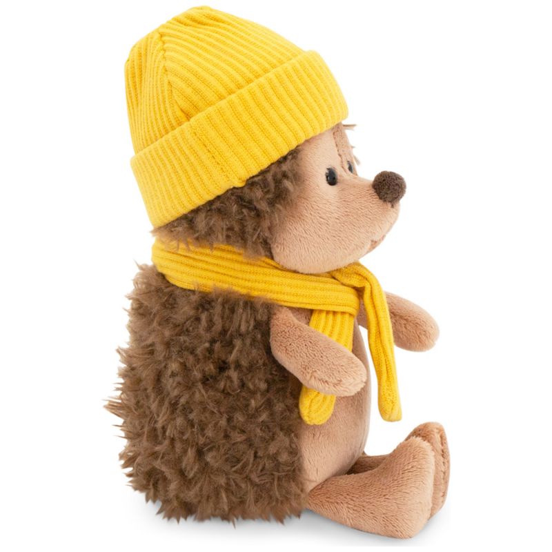 Hérisson avec bonnet jaune Prickle (15 cm assis) Orange Toys Produit 2