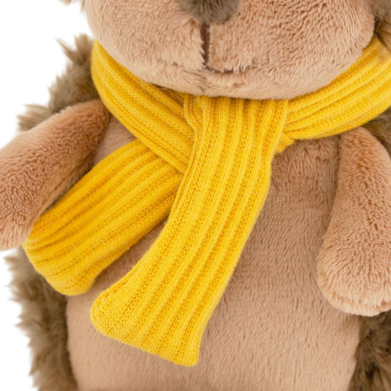 Hérisson avec bonnet jaune Prickle (15 cm assis) Orange Toys Produit 5