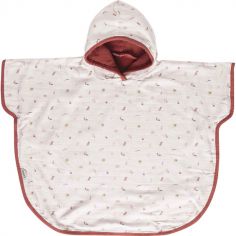 Poncho De Bain Pour Bebe Berceau Magique