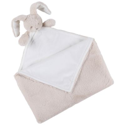 Doudou couverture Moka