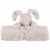 Variation Beige du produit Doudou couverture Moka de la marque Noukie's