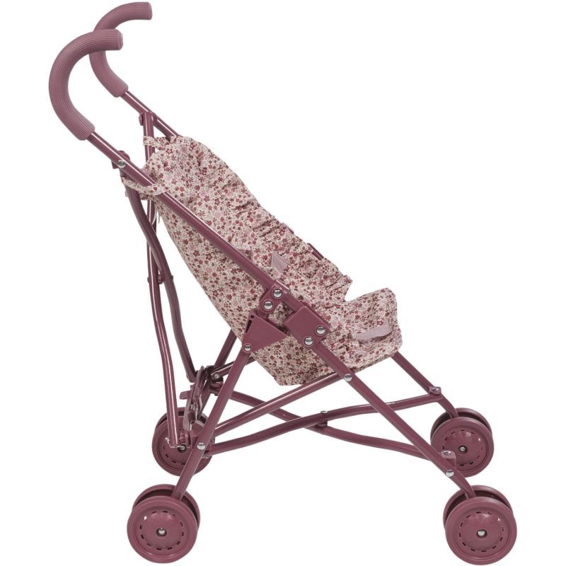 Poussette pour poupée Cherry Fleurs Pasito a pasito Produit 2