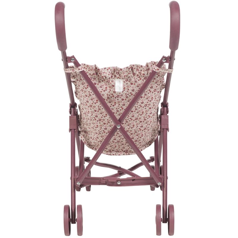 Poussette pour poupée Cherry Fleurs Pasito a pasito Produit 3