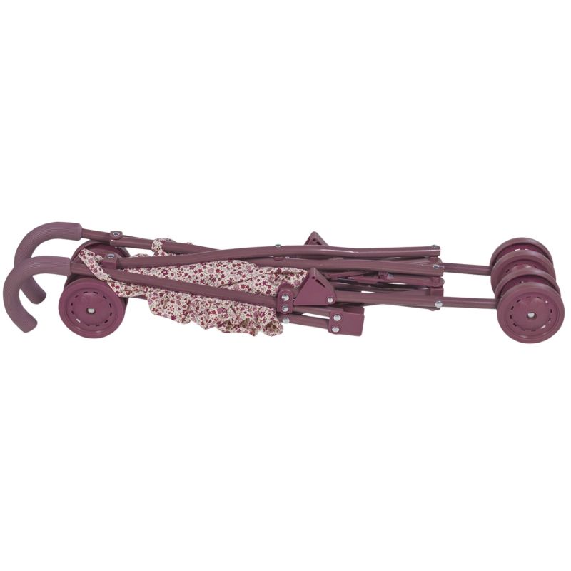 Poussette pour poupée Cherry Fleurs Pasito a pasito Produit 4