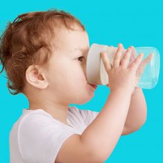 Tasse d'apprentissage évolutive Latte (3 pièces)