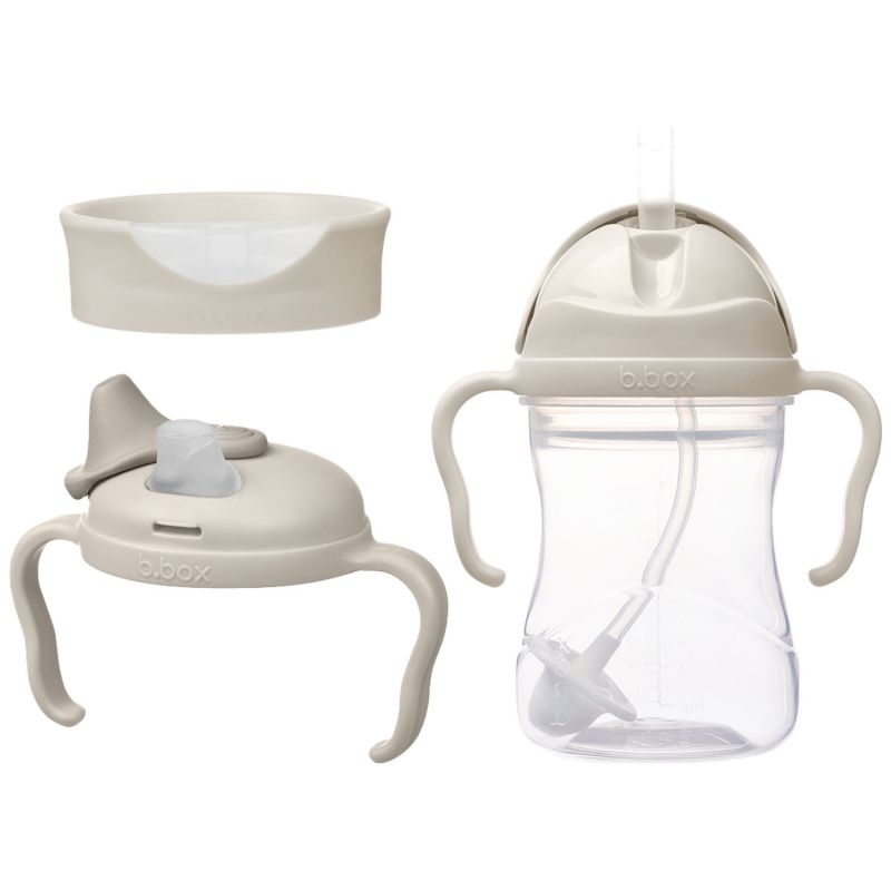 Tasse d'apprentissage évolutive Latte (3 pièces) B.Box Produit 1